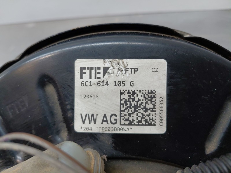 Recambio de servofreno para seat ibiza st (6p8) style referencia OEM IAM   