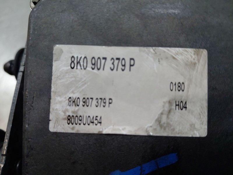Recambio de abs para audi a4 b8 (8k2) 2.0 tdi referencia OEM IAM 8KO907379P 9KO907379P 