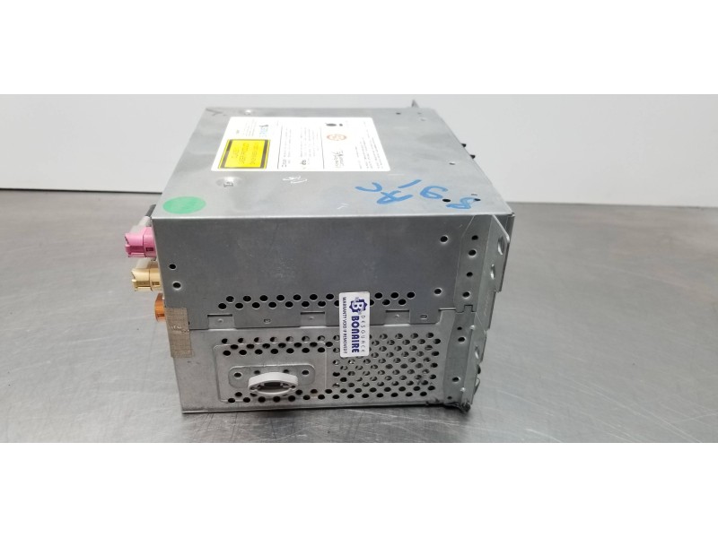 Recambio de sistema audio / radio cd para bmw x3 (f25) xdrive 20d referencia OEM IAM 65129257015  