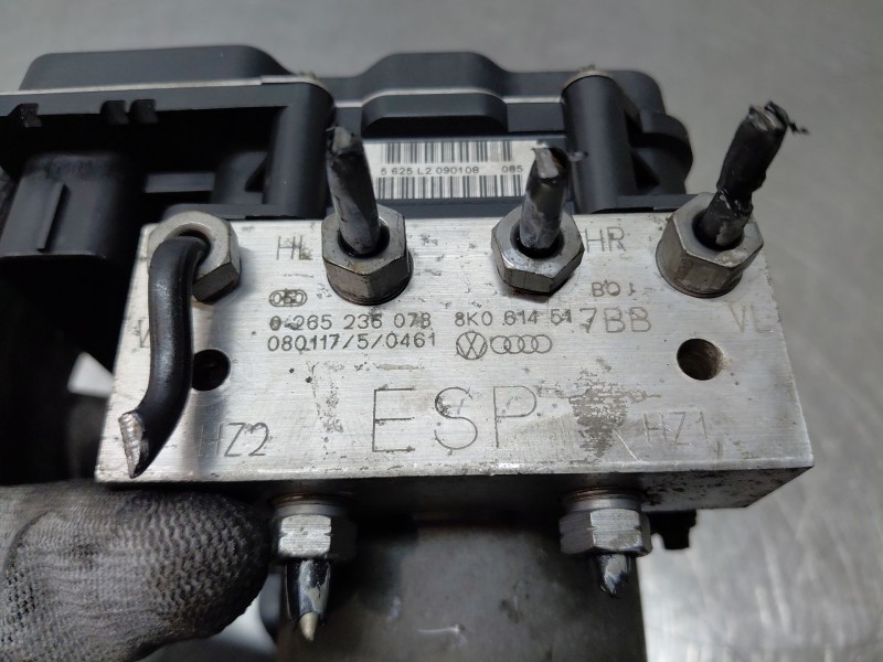 Recambio de abs para audi a4 b8 (8k2) 2.0 tdi referencia OEM IAM 8KO907379P 9KO907379P 