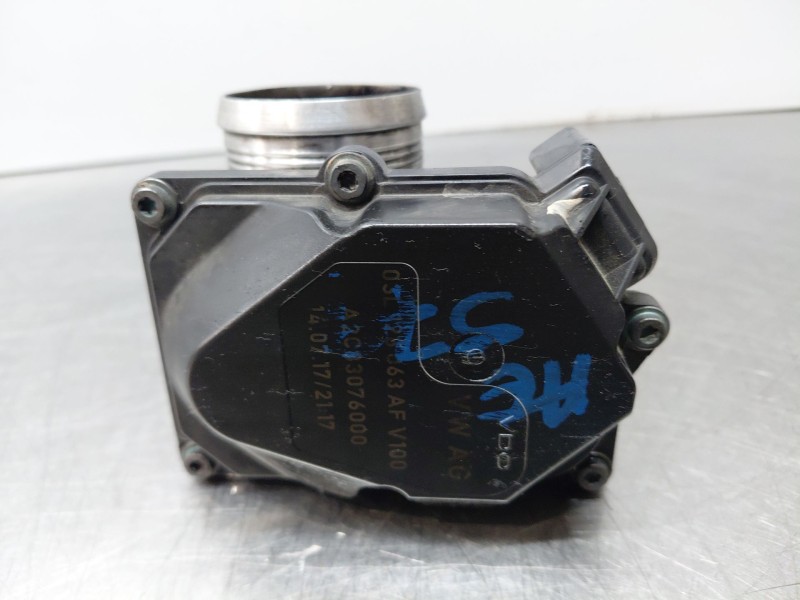Recambio de caja mariposa para audi a4 b8 (8k2) 2.0 tdi referencia OEM IAM 03L128063AF  