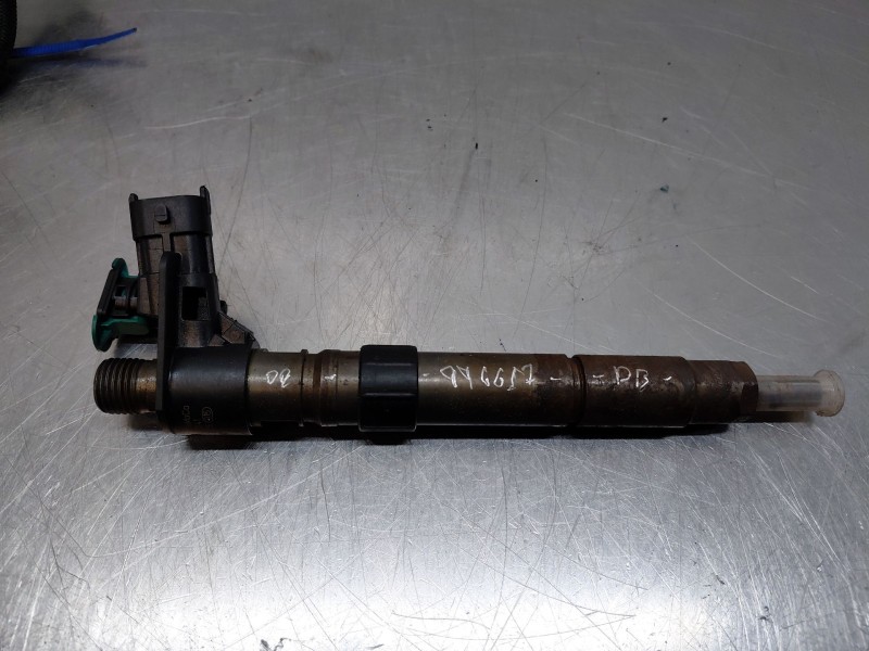 Recambio de inyector para mitsubishi outlander ii (cw_w) 2.2 di-d 4wd referencia OEM IAM 9659228880  