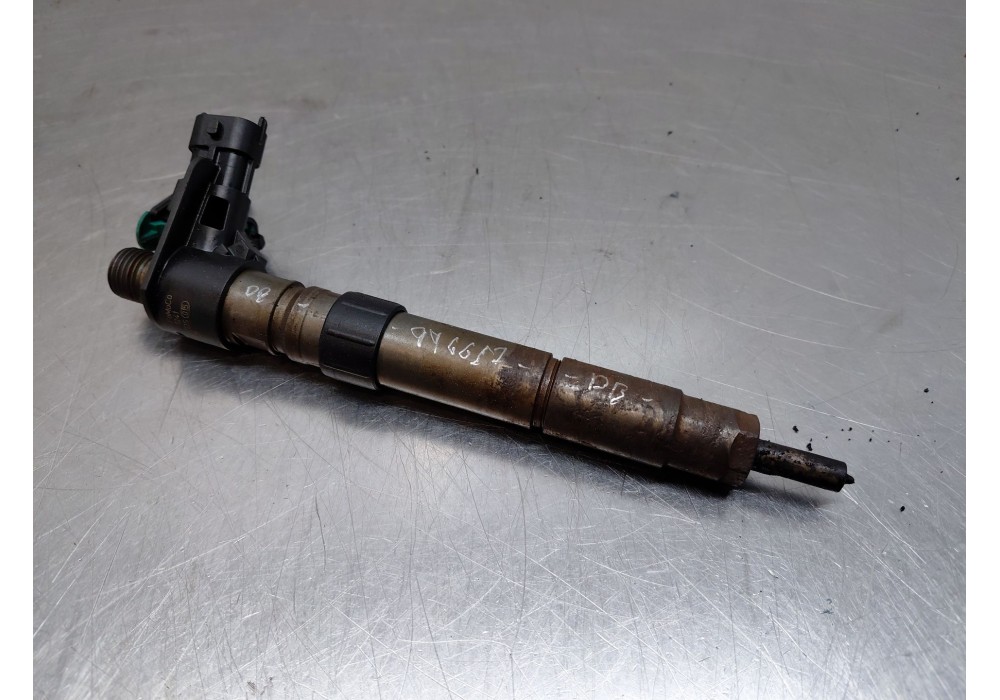 Recambio de inyector para mitsubishi outlander ii (cw_w) 2.2 di-d 4wd referencia OEM IAM 9659228880  