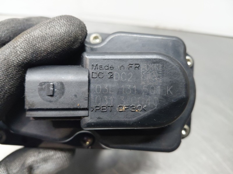 Recambio de valvula egr para audi a4 b8 (8k2) 2.0 tdi referencia OEM IAM   