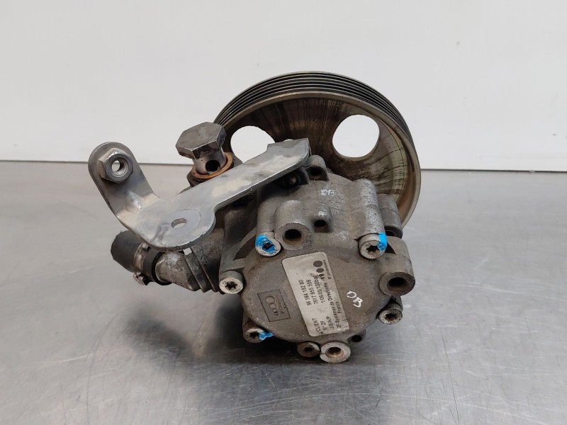 Recambio de bomba direccion para peugeot 407 (6d_) 1.6 hdi 110 (6d9hzc, 6d9hyc) referencia OEM IAM 4007GX  