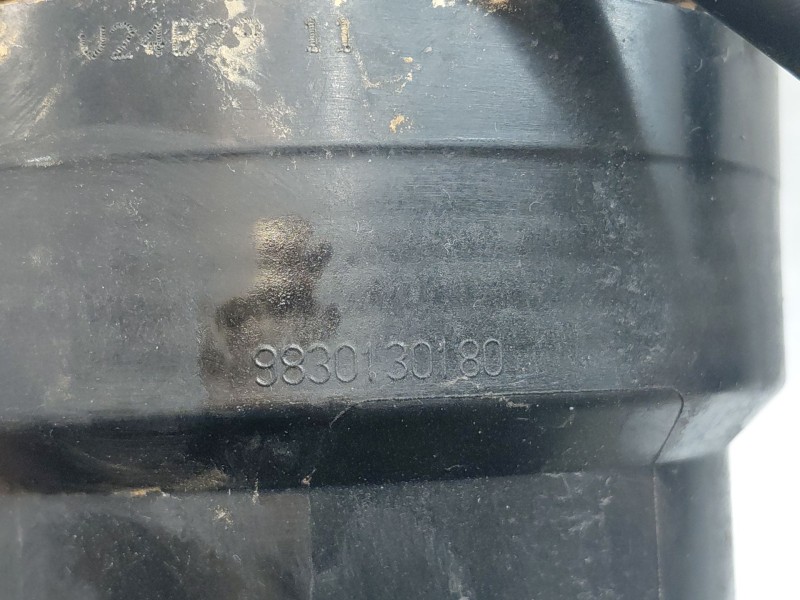 Recambio de filtro gasoil para opel vivaro furgón referencia OEM IAM   