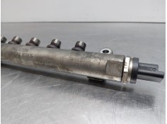 Recambio de rampa inyectora para peugeot 4007 sport pack referencia OEM IAM 1570R9 0281002803  2