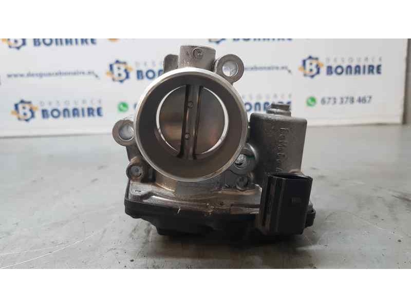 Recambio de caja mariposa para ford transit connect monospace 1.5 tdci referencia OEM IAM CM5G9F991CA  