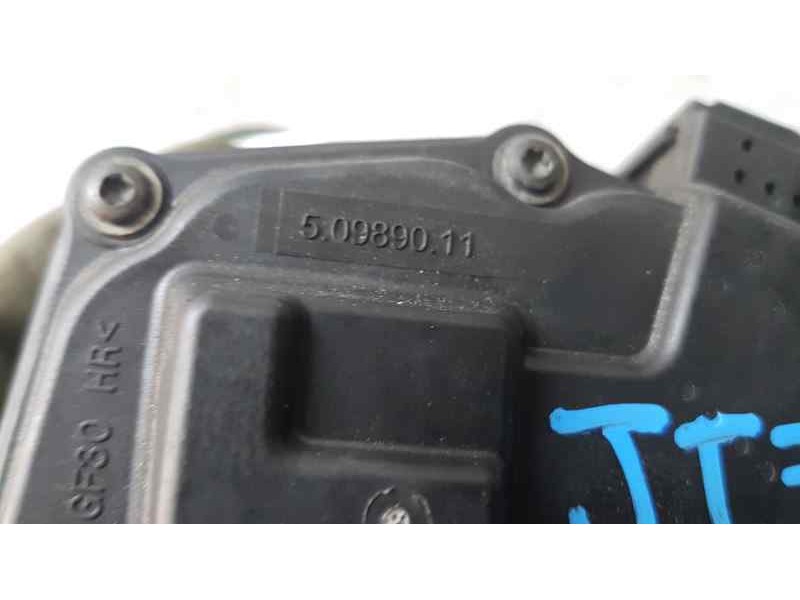 Recambio de caja mariposa para ford transit connect monospace 1.5 tdci referencia OEM IAM CM5G9F991CA  