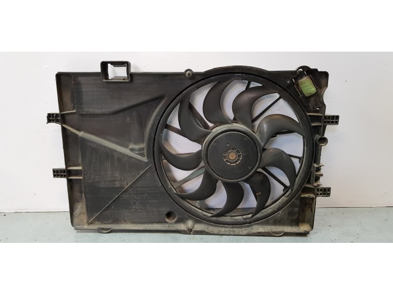Recambio de electroventilador para chevrolet aveo berlina hatchback lt referencia OEM IAM 95939914   Recambio de electroventilador para chevrolet aveo berlina hatchback lt referencia OEM IAM 95939914