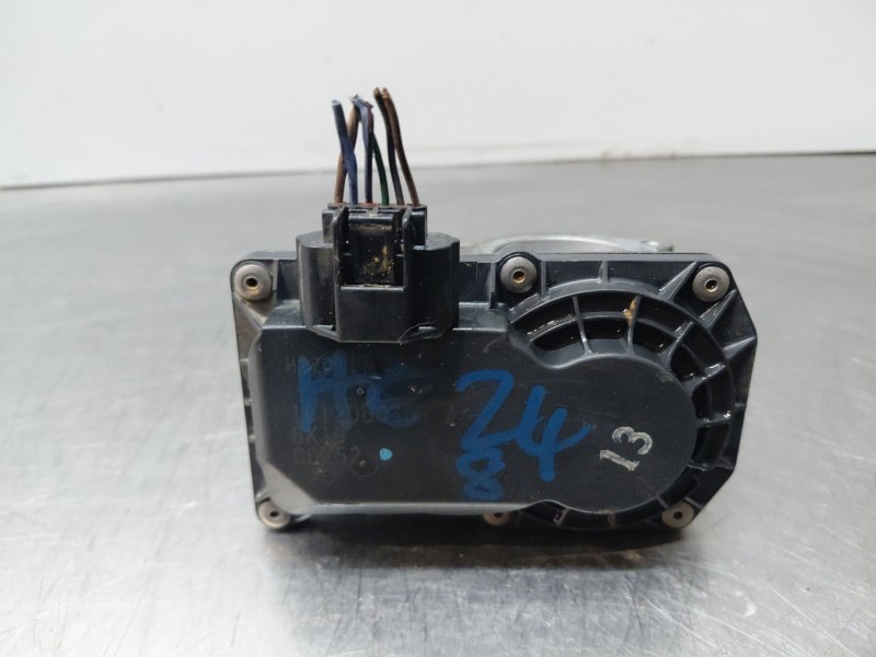 Recambio de caja mariposa para renault clio iv life referencia OEM IAM   