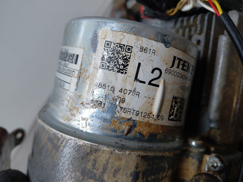 Recambio de columna direccion para renault clio iv life referencia OEM IAM   