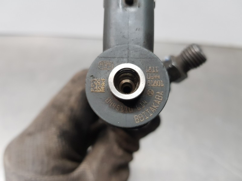 Recambio de inyector para alfa romeo mito (955_) 1.3 multijet (955axh1b, 955axt1a) referencia OEM IAM 0445110614  