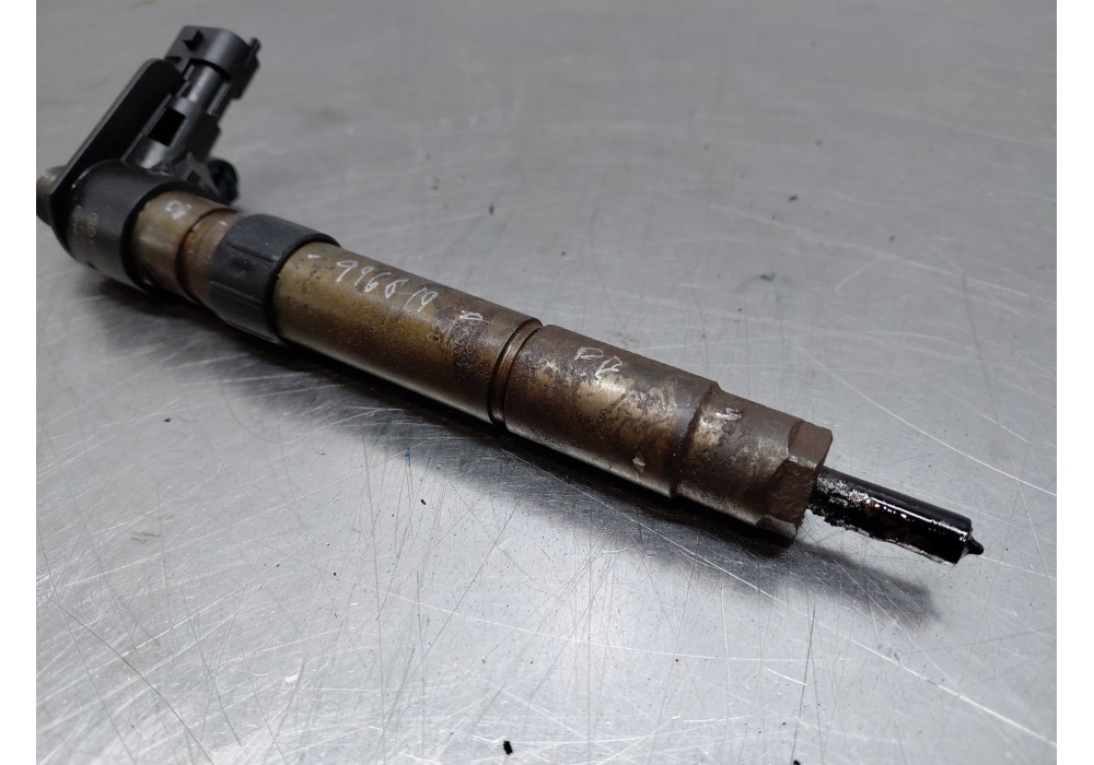 Recambio de inyector para mitsubishi outlander ii (cw_w) 2.2 di-d 4wd referencia OEM IAM 9659228880  