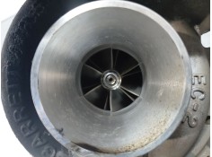 Recambio de turbocompresor para mitsubishi outlander ii (cw_w) 2.2 di-d 4wd referencia OEM IAM 9684849580  