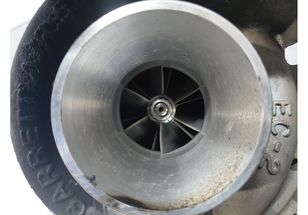 Recambio de turbocompresor para mitsubishi outlander ii (cw_w) 2.2 di-d 4wd referencia OEM IAM 9684849580  