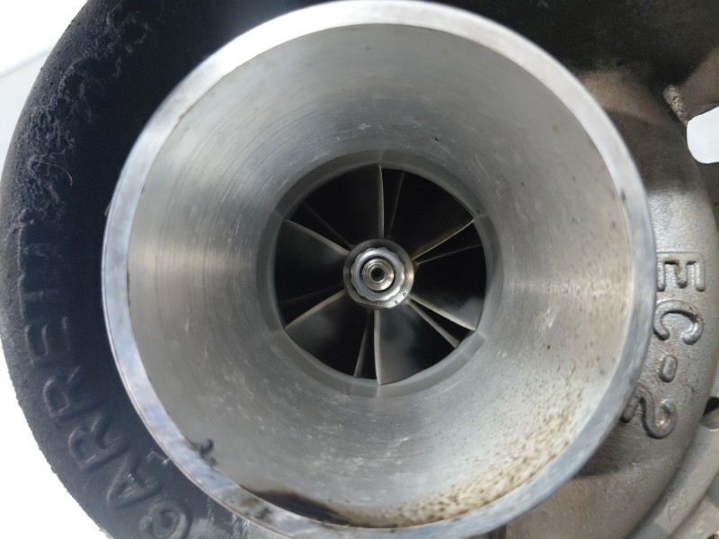 Recambio de turbocompresor para mitsubishi outlander ii (cw_w) 2.2 di-d 4wd referencia OEM IAM 9684849580  