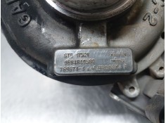 Recambio de turbocompresor para mitsubishi outlander ii (cw_w) 2.2 di-d 4wd referencia OEM IAM 9684849580   2