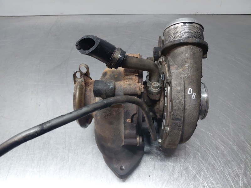 Recambio de turbocompresor para mitsubishi outlander ii (cw_w) 2.2 di-d 4wd referencia OEM IAM 9684849580  