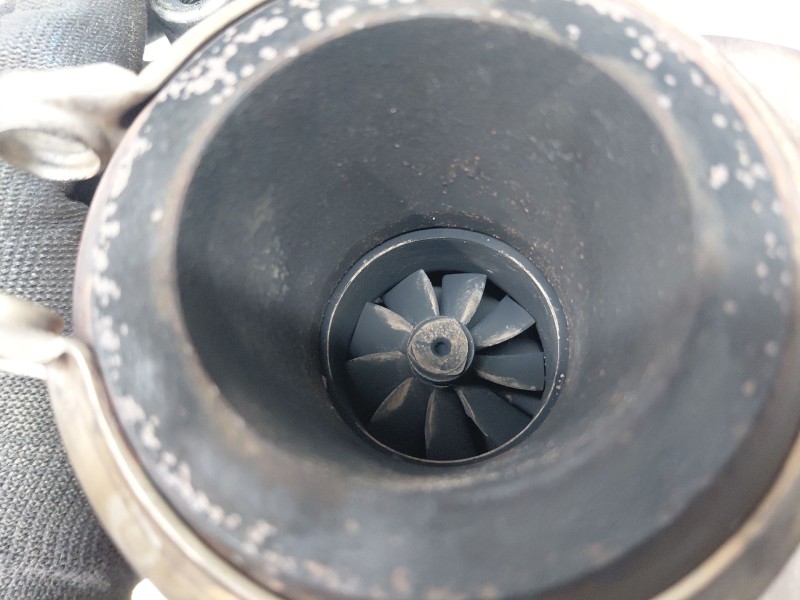 Recambio de turbocompresor para mitsubishi outlander ii (cw_w) 2.2 di-d 4wd referencia OEM IAM 9684849580  