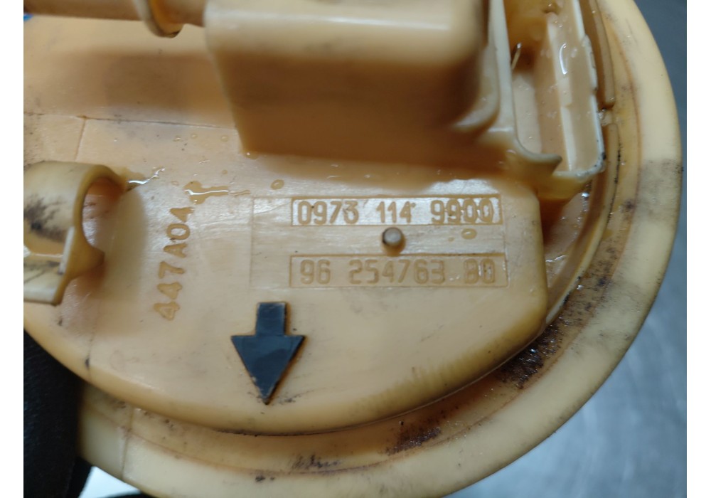 Recambio de aforador para citroën xsara picasso (n68) 1.6 hdi referencia OEM IAM   