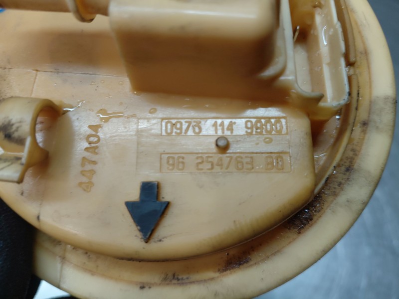 Recambio de aforador para citroën xsara picasso (n68) 1.6 hdi referencia OEM IAM   