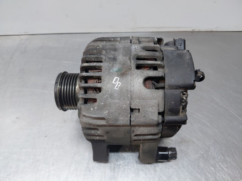 Recambio de alternador para peugeot 407 (6d_) 1.6 hdi 110 (6d9hzc, 6d9hyc) referencia OEM IAM 9646321780  