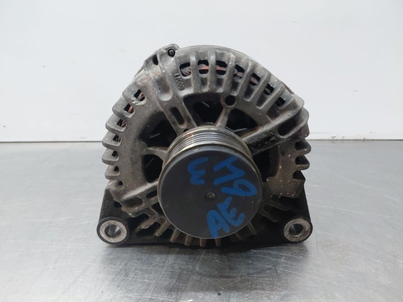 Recambio de alternador para peugeot 407 (6d_) 1.6 hdi 110 (6d9hzc, 6d9hyc) referencia OEM IAM 9646321780  