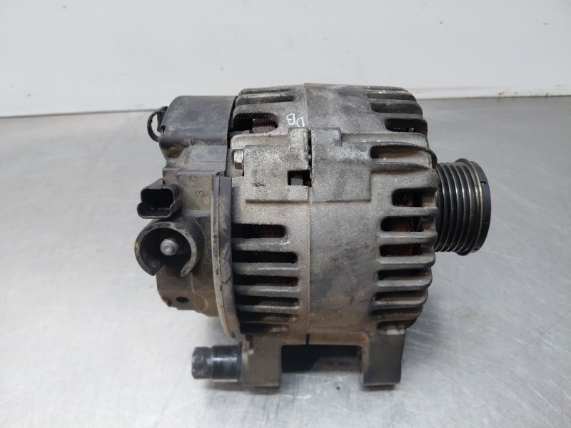 Recambio de alternador para peugeot 407 (6d_) 1.6 hdi 110 (6d9hzc, 6d9hyc) referencia OEM IAM 9646321780  