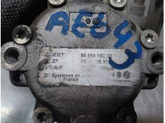 Recambio de bomba direccion para peugeot 407 (6d_) 1.6 hdi 110 (6d9hzc, 6d9hyc) referencia OEM IAM 4007GX 9658419280  2