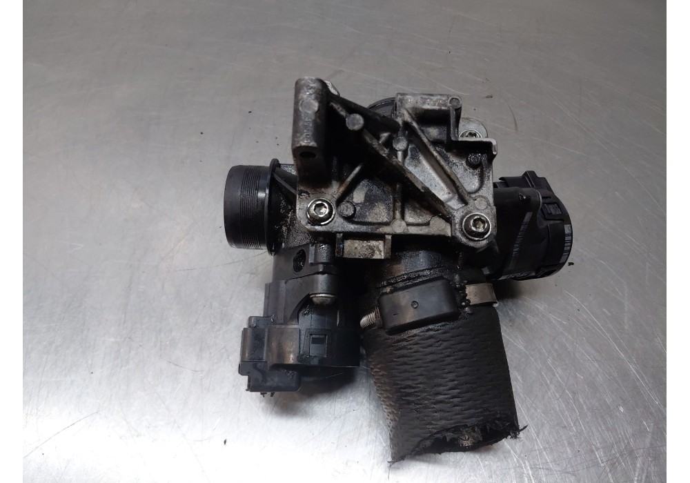 Recambio de caja mariposa para peugeot 407 (6d_) 1.6 hdi 110 (6d9hzc, 6d9hyc) referencia OEM IAM 345C2  