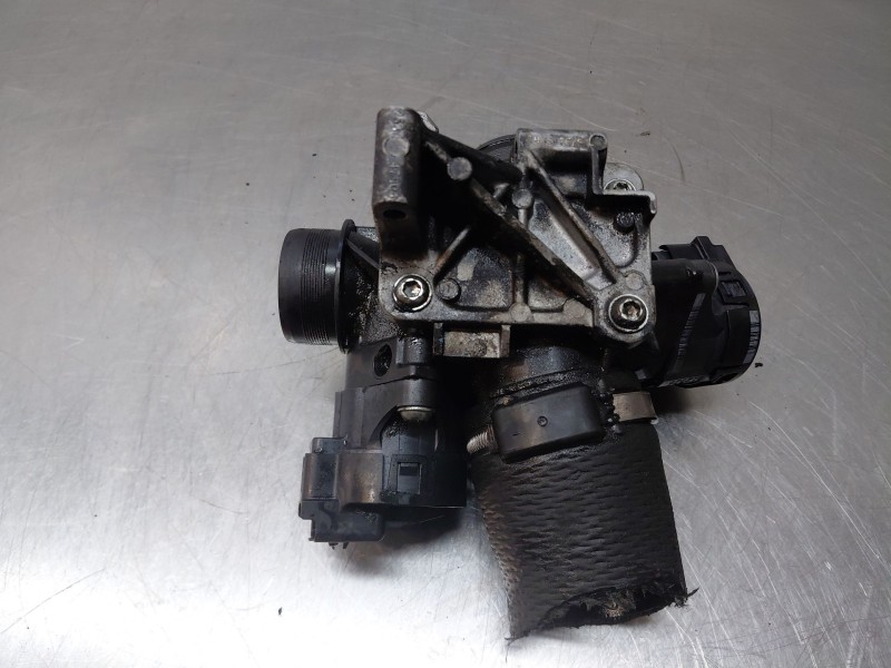 Recambio de caja mariposa para peugeot 407 (6d_) 1.6 hdi 110 (6d9hzc, 6d9hyc) referencia OEM IAM 345C2  