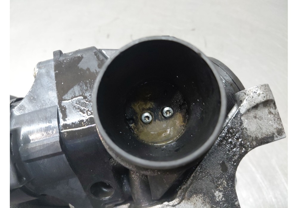 Recambio de caja mariposa para peugeot 407 (6d_) 1.6 hdi 110 (6d9hzc, 6d9hyc) referencia OEM IAM 345C2  