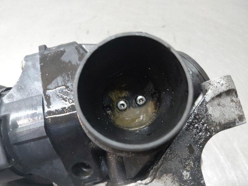 Recambio de caja mariposa para peugeot 407 (6d_) 1.6 hdi 110 (6d9hzc, 6d9hyc) referencia OEM IAM 345C2  