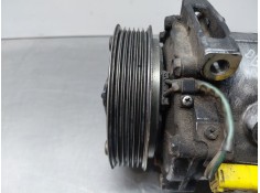 Recambio de compresor aire acondicionado para peugeot 407 (6d_) 1.6 hdi 110 (6d9hzc, 6d9hyc) referencia OEM IAM 9656572680   2