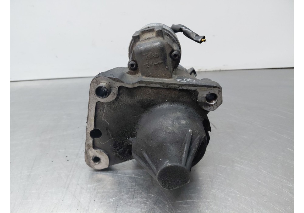 Recambio de motor arranque para peugeot 407 (6d_) 1.6 hdi 110 (6d9hzc, 6d9hyc) referencia OEM IAM 9645100680  