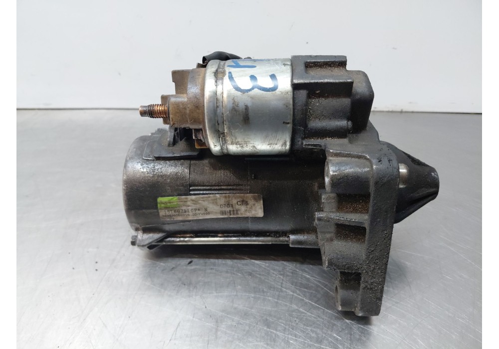 Recambio de motor arranque para peugeot 407 (6d_) 1.6 hdi 110 (6d9hzc, 6d9hyc) referencia OEM IAM 9645100680  