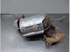 Recambio de catalizador para renault clio iv life referencia OEM IAM   