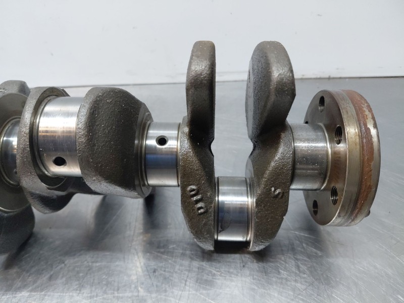 Recambio de cigueñal para renault clio iv life referencia OEM IAM   