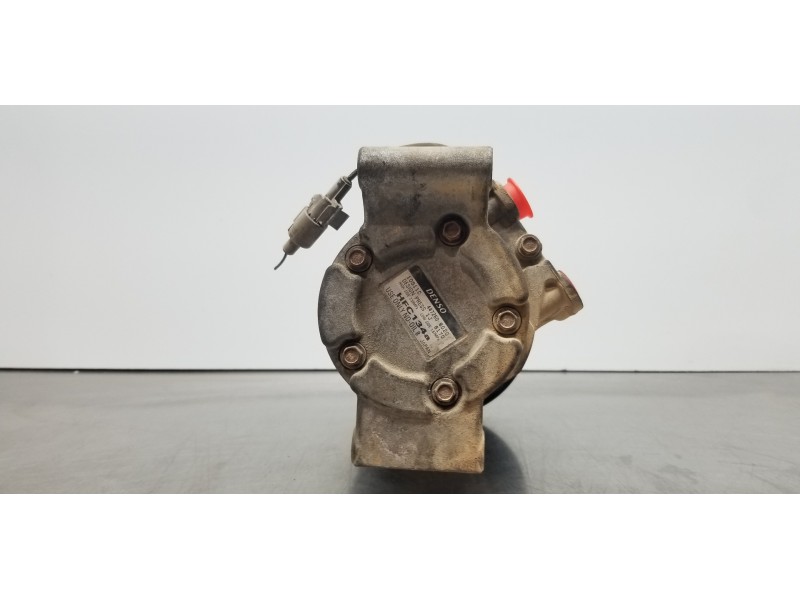 Recambio de compresor aire acondicionado para toyota hilux (kun) extra cab 4x4 referencia OEM IAM 883100K110 4472608020 