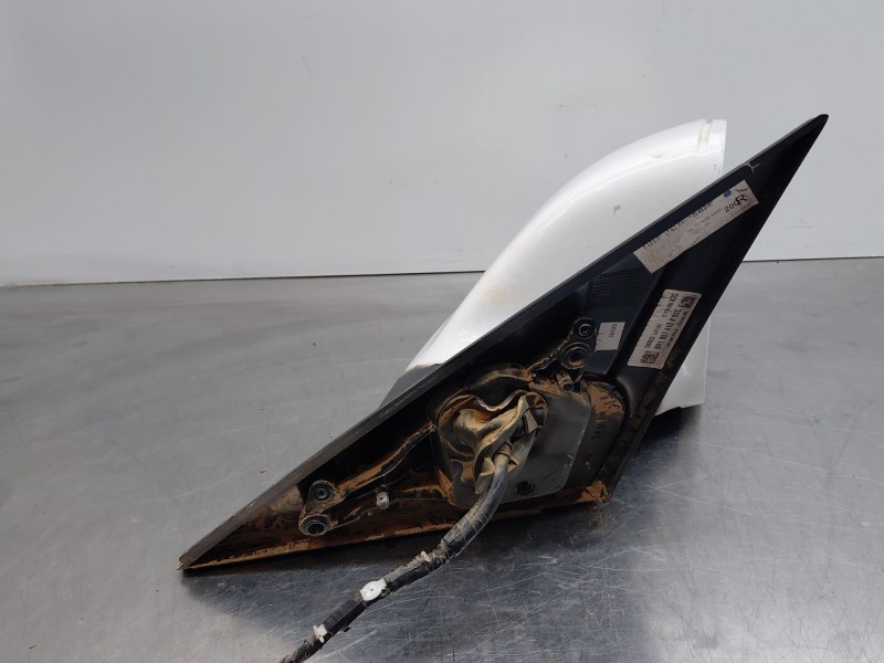 Recambio de retrovisor derecho para audi q5 (8rb) 2.0 tdi quattro referencia OEM IAM   