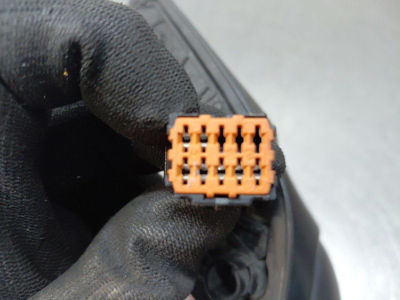 Recambio de retrovisor derecho para citroën xsara picasso (n68) 1.6 hdi referencia OEM IAM   