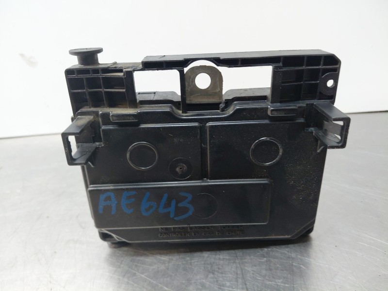 Recambio de caja reles / fusibles para peugeot 407 (6d_) 1.6 hdi 110 (6d9hzc, 6d9hyc) referencia OEM IAM 9661682580  