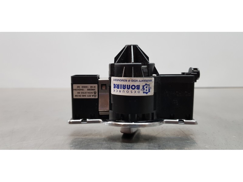 Recambio de mando luces para mercedes clase s (w221) berlina 320 / 350 cdi (221.022) referencia OEM IAM A2215452404  