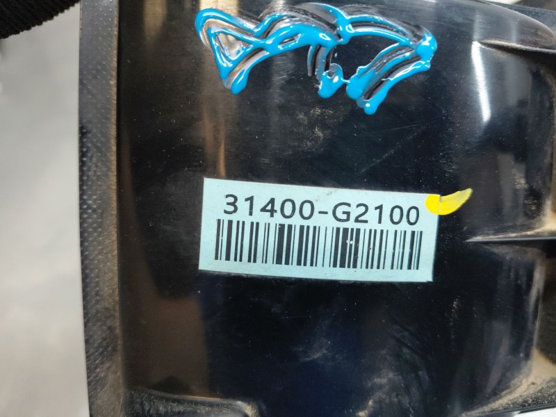 Recambio de filtro carbono activo para kia niro concept referencia OEM IAM   