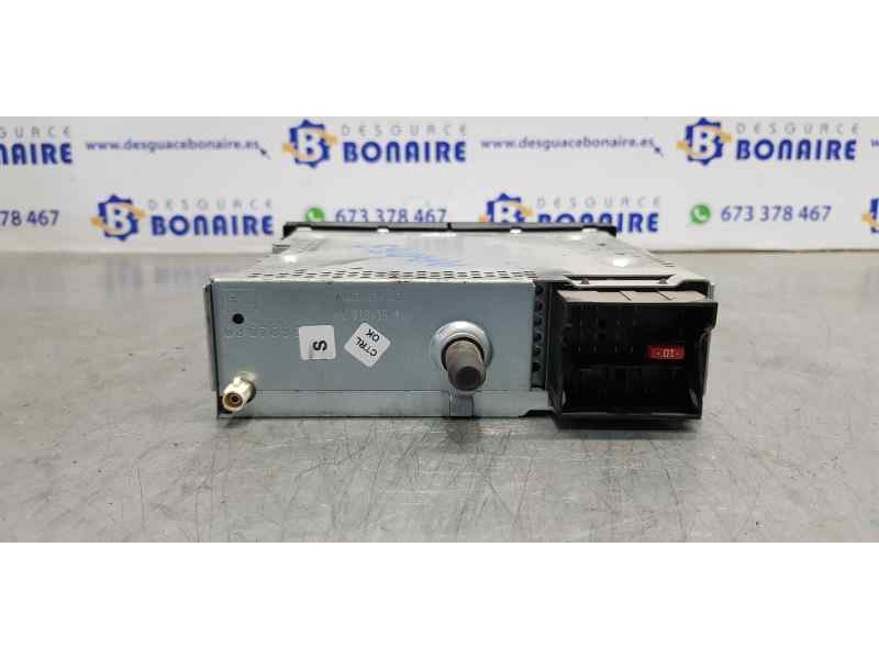 Recambio de sistema audio / radio cd para peugeot partner kasten doble cabina referencia OEM IAM 98032839XT  