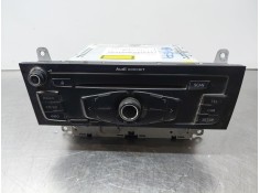 Recambio de sistema audio / radio cd para audi a4 b8 (8k2) 2.0 tdi referencia OEM IAM 8T1035186B  