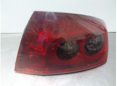 Recambio de piloto trasero derecho para peugeot 407 (6d_) 1.6 hdi 110 (6d9hzc, 6d9hyc) referencia OEM IAM 6351HP   2