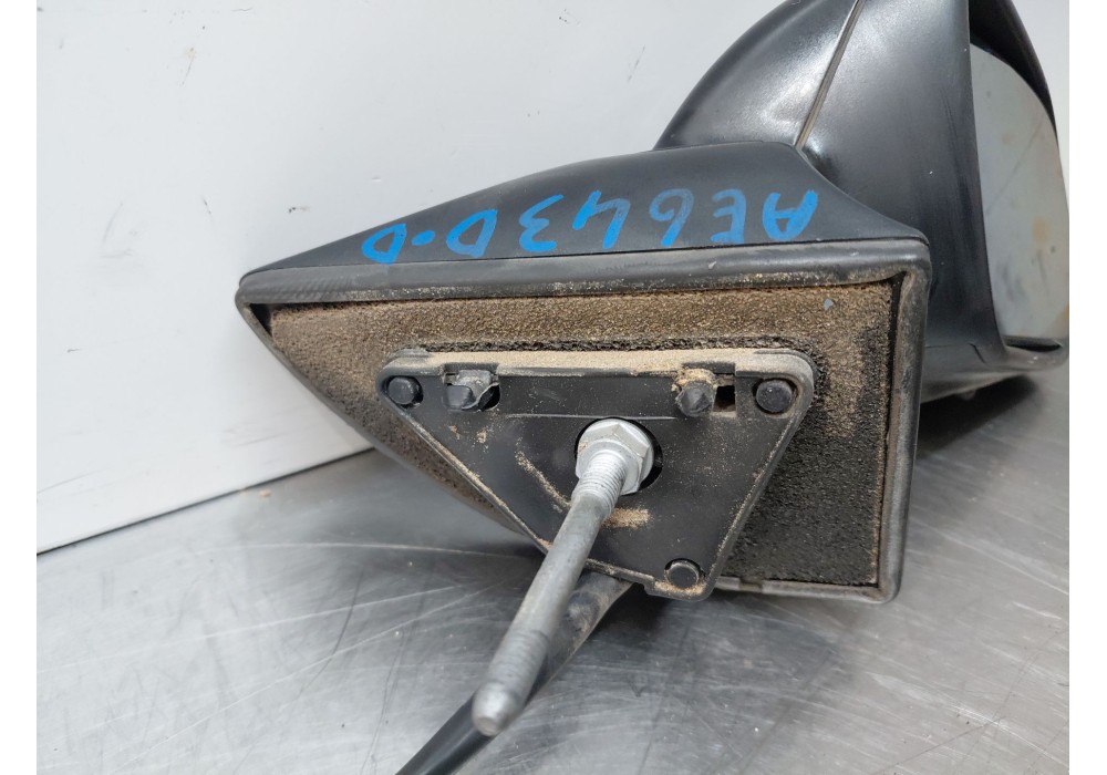 Recambio de retrovisor derecho para peugeot 407 (6d_) 1.6 hdi 110 (6d9hzc, 6d9hyc) referencia OEM IAM 8149VC  