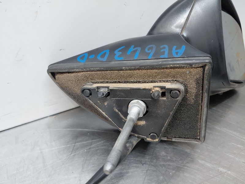 Recambio de retrovisor derecho para peugeot 407 (6d_) 1.6 hdi 110 (6d9hzc, 6d9hyc) referencia OEM IAM 8149VC  